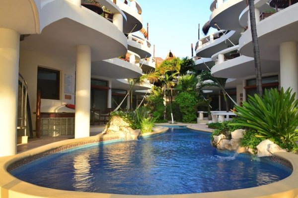 Playa Palms Boutique Beach Hotel