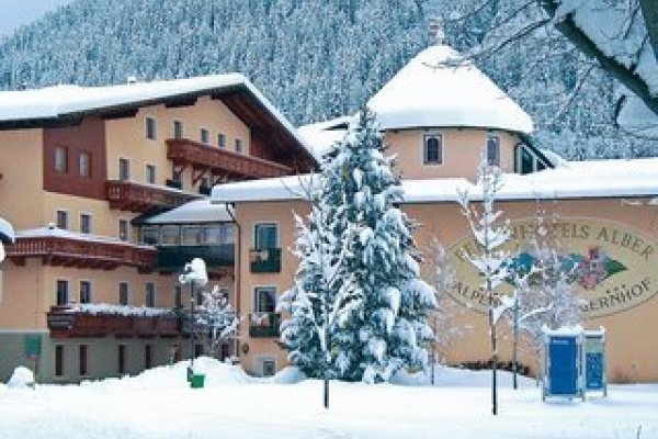 Ferienhotel Alber Mallnitz Alpenhotel & Tauernhof
