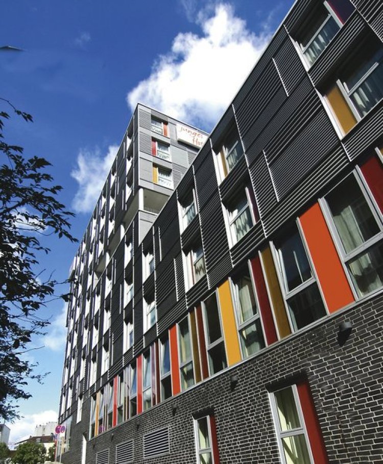 The Scotty Hotel Hamburg