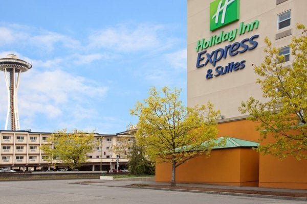 Holiday Inn Express Hotel & Suites Seattle City Center