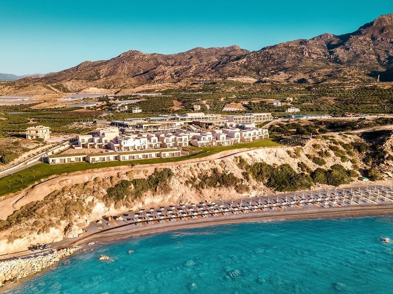 Robinson Ierapetra recenzie