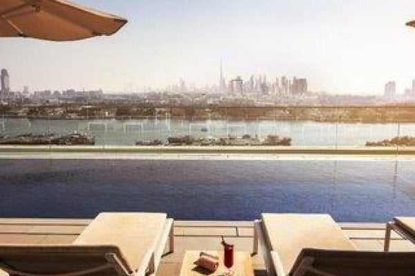 Al Bandar Arjaan By Rotana  Dubai Creek