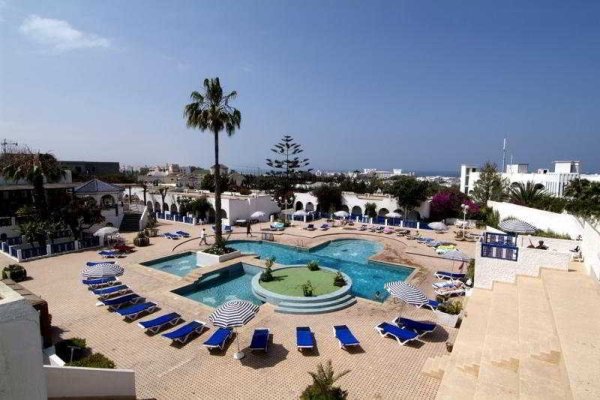 Hotel Les Omayades