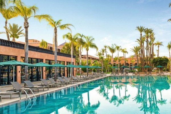 Hotel Riu Tikida Garden