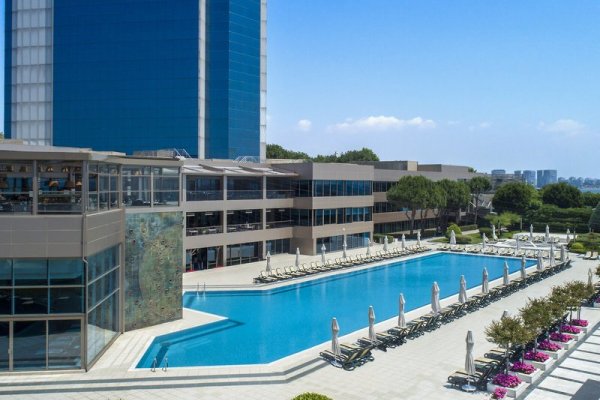 Renaissance Polat Istanbul Hotel