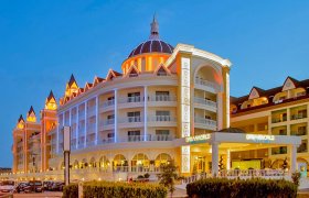 Dream World Resort & Spa recenzie