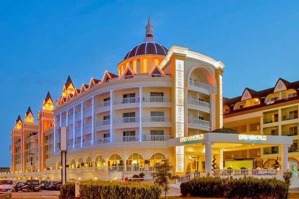 Dream World Resort & Spa recenzie