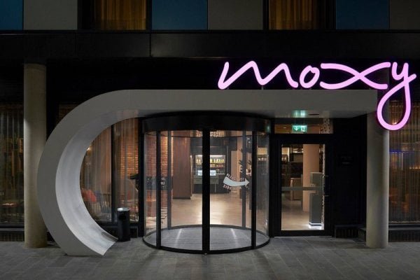 Moxy Slough by Marriott