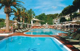 Cala Galdana Hotel & Apartamentos d´Aljandar recenzie