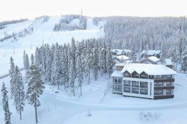 Hotel Aateli Hillside