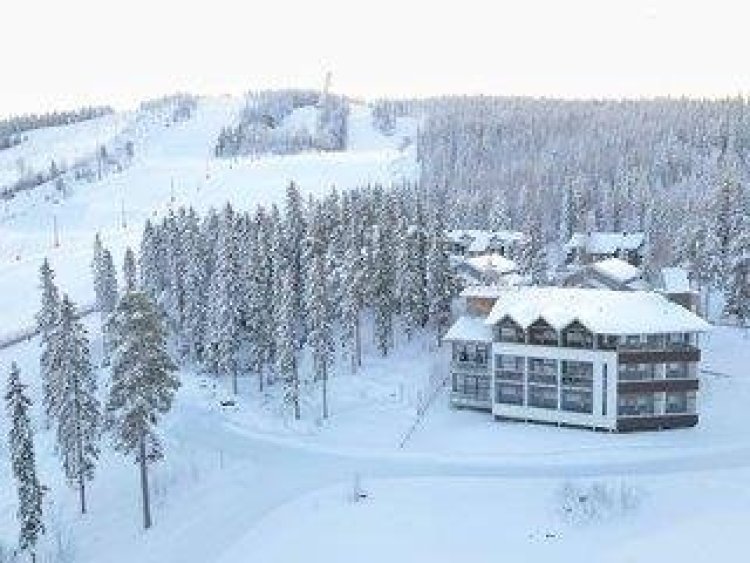 Hotel Aateli Hillside