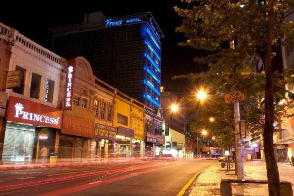 Frenz Hotel Kuala Lumpur