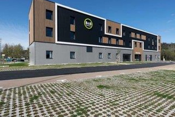 B&B Hotel Landerneau Bois Noir