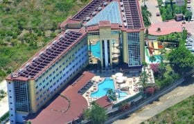 Kirbiyik Resort Hotel recenzie