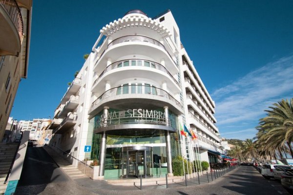 SANA Sesimbra Hotel