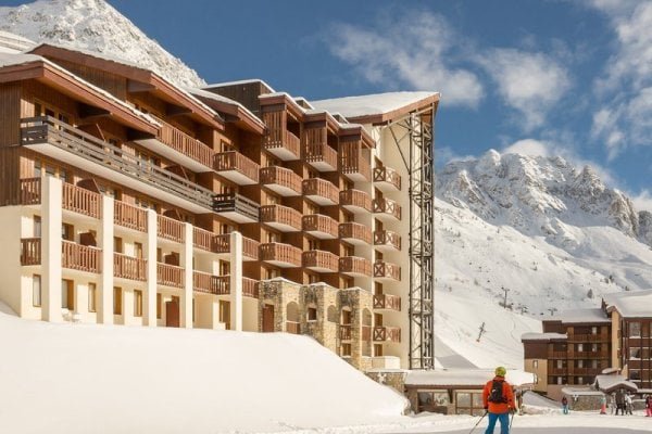 Residence Pierre & Vacances Les Nereides