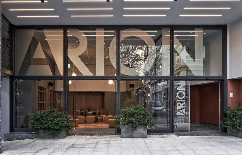 Arion Athens Hotel recenzie