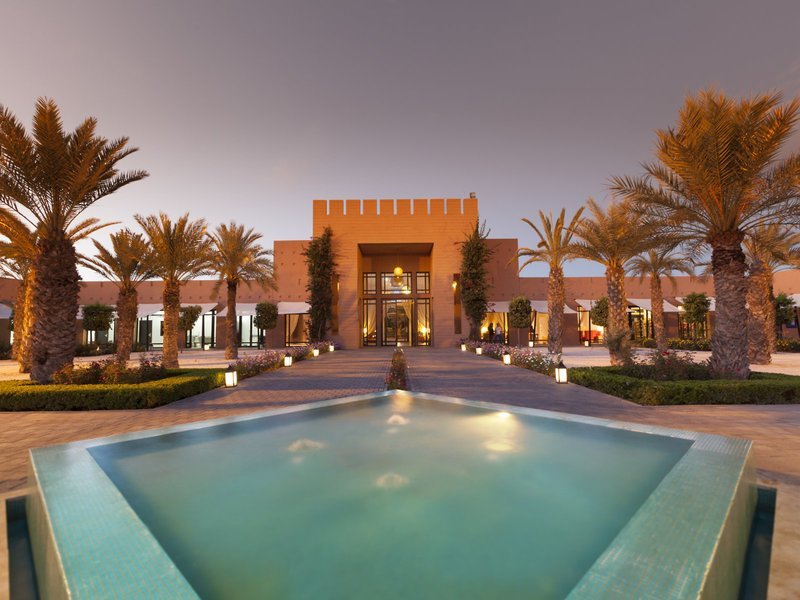 Hotel Aqua Mirage Marrakech recenzie