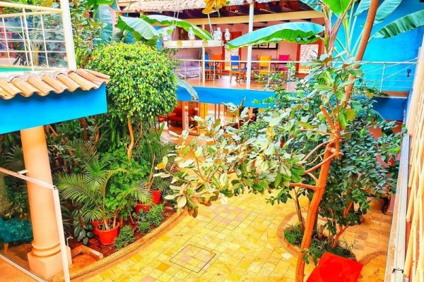 Hotel Jardines Del Cerillo