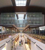 Dubai International Airport Terminal Hotel