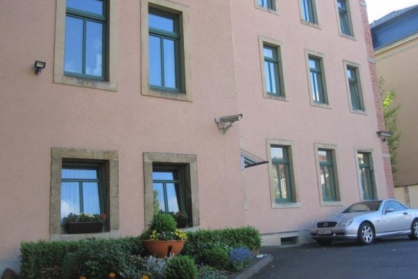 Hotel Amadeus Dresden Neustadt