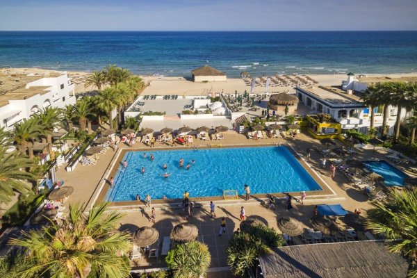 Hammamet Beach By Magic Hotels