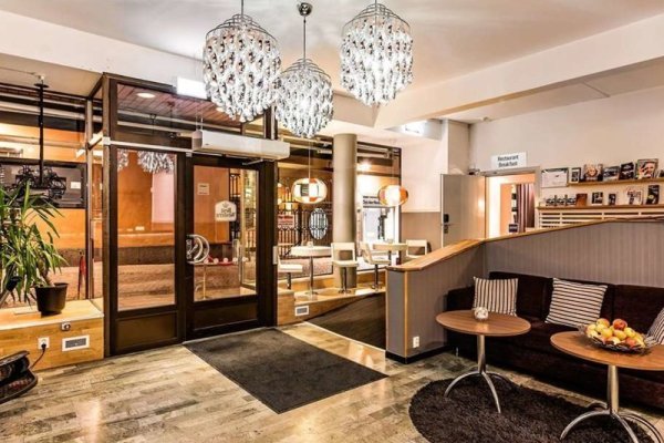 Clarion Collection Hotel Saga