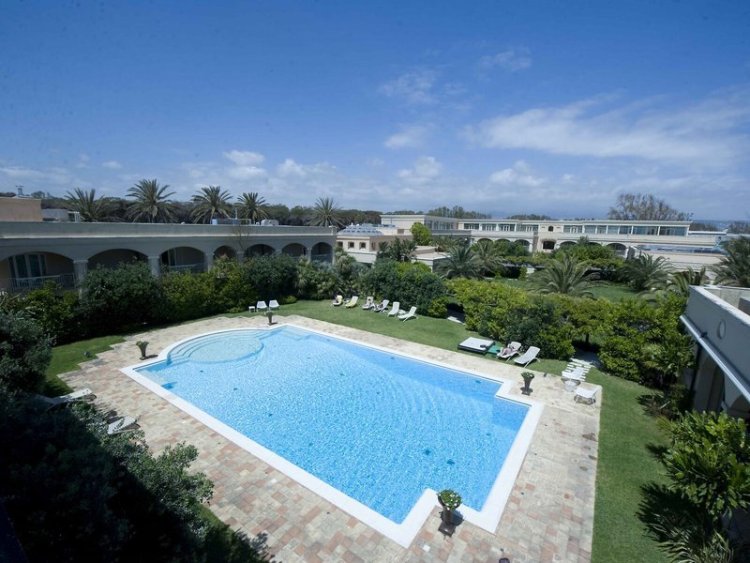 Romano Palace Luxury Hotel