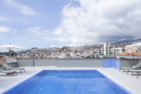 Turim Santa Maria Hotel