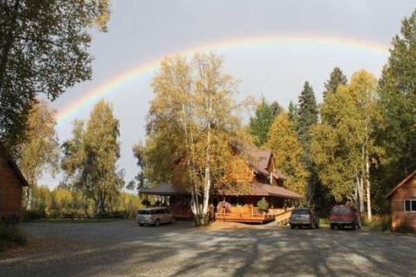 Susitna River Lodging