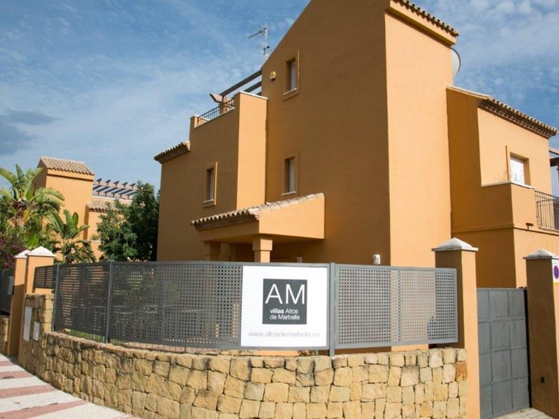 Villas Altos de Marbella recenzie