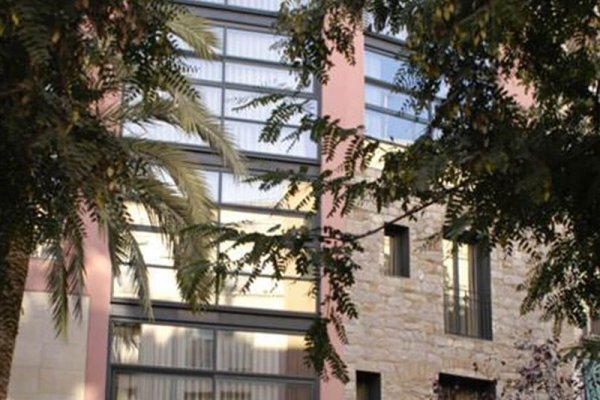 Aparthotel Allada