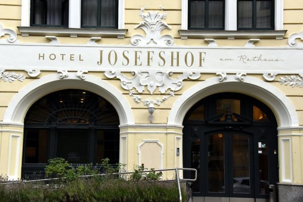 Hotel Josefshof Am Rathaus