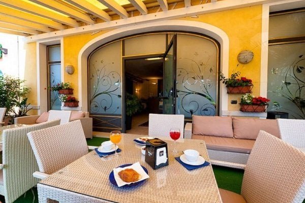 Hotel San Giacomo