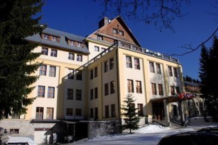 Hotel Volareza Bedrichov