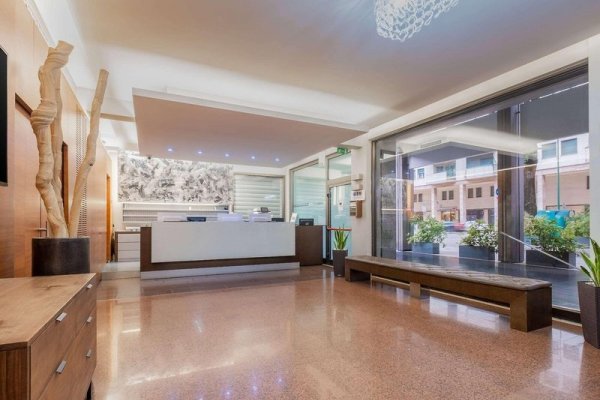 Hotel Delfino Venezia Mestre
