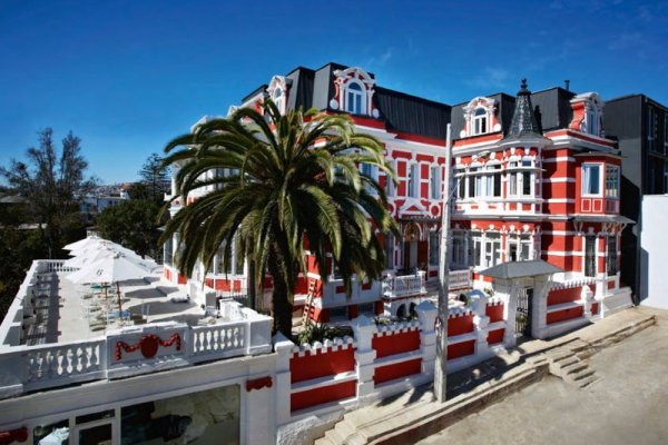 Palacio Astoreca