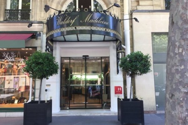 Waldorf Madeleine