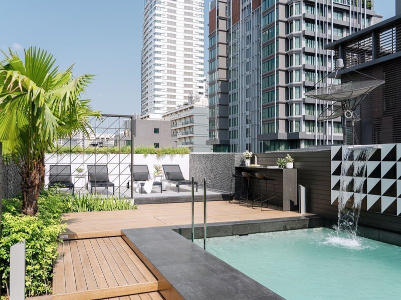 Citichic Sukhumvit 13 by Compass Hospitality recenzie