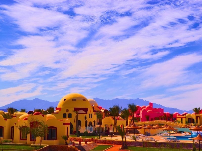 Zabargad Beach Resort