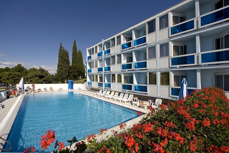 Hotel Plavi Plava Laguna recenzie