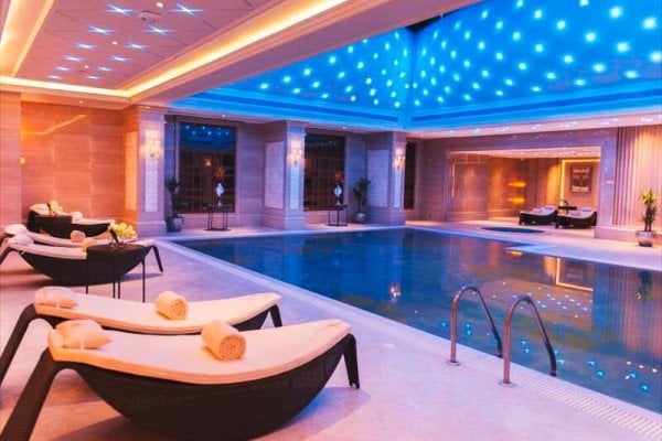 Narcissus Hotel and Spa Riyadh