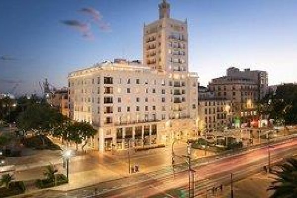 Only You Hotel Málaga