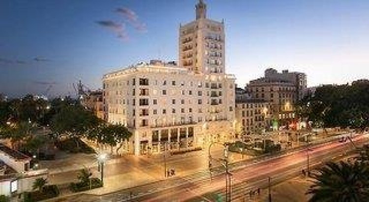 Only YOU Hotel Málaga