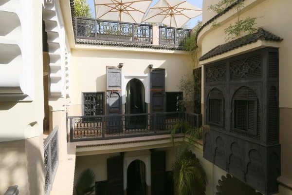 Riad Ambre Et Epices