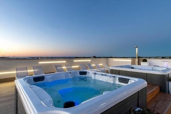 Hotel Sundeck