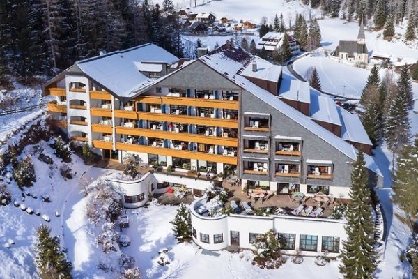 Hotel St. Oswald