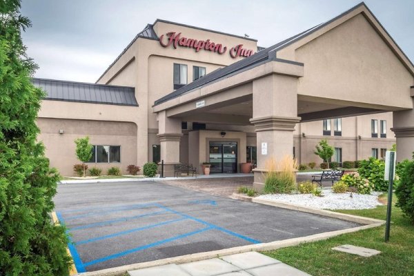 Hampton Inn Monroe