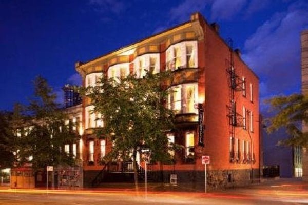 Victorian Hotel
