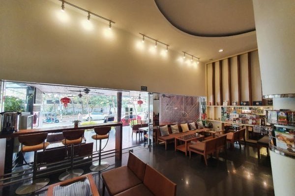 The Sila Boutique Bed & Breakfast